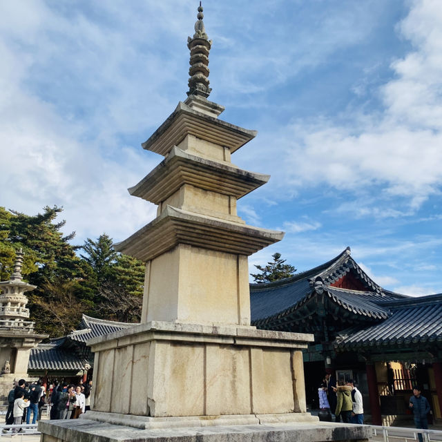 경주 여행 추천 코스 세계문화유산 불국사 