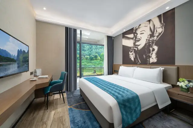 Guilin Gofe Water Hotel/Lake View Double Room