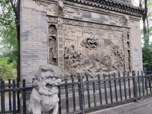 常家莊園：庭院深深中的晉商風華