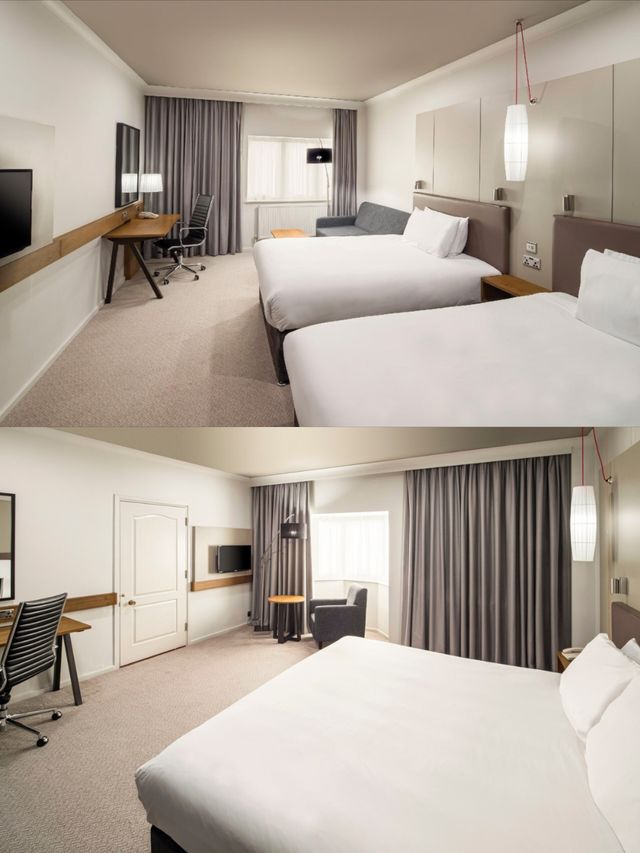 Crowne Plaza 索利赫爾：享受舒適與便捷的完美住宿體驗