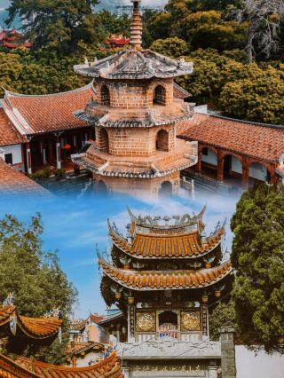 I thought Quanzhou was beautiful, until I visited Putian next door