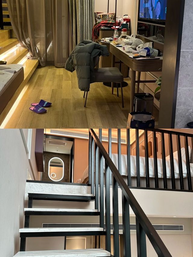 北京！天壇旁！平價 loft 酒店已經 next level 了