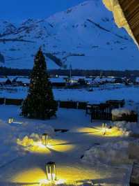 新疆禾木 | 冬日北國夢幻之境