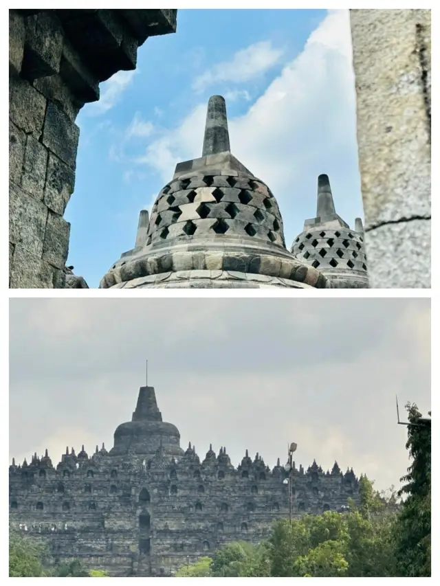 마글랑시, 인도네시아 자바섬 중심부에 위치