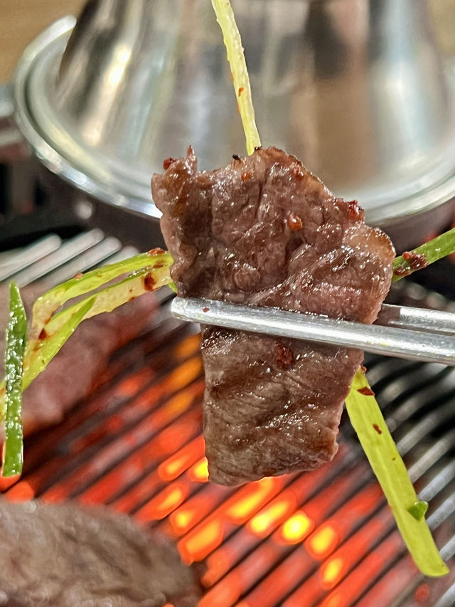 🇰🇷首爾便宜吃韓牛，一定要來馬場洞！