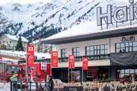 Kazakhstan Ski Diary: Shymbulak Ski Resort