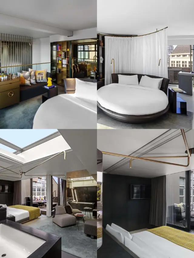 | Stylish Choice in Central Amsterdam