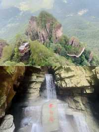 盤王界！廣西首座無痛登山新地標實在太美啦