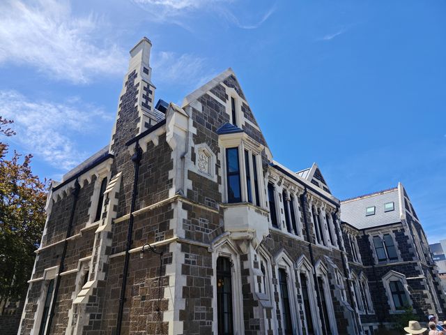 花園城市·基督城