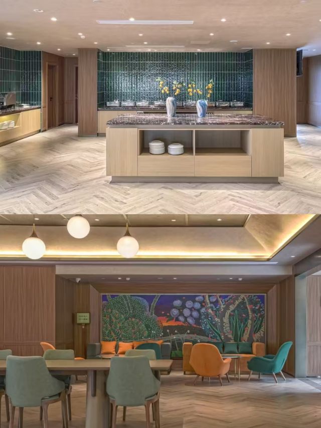 下渚湖度假酒店,你的避世桃源 下渚湖度假酒店,你的避世桃源