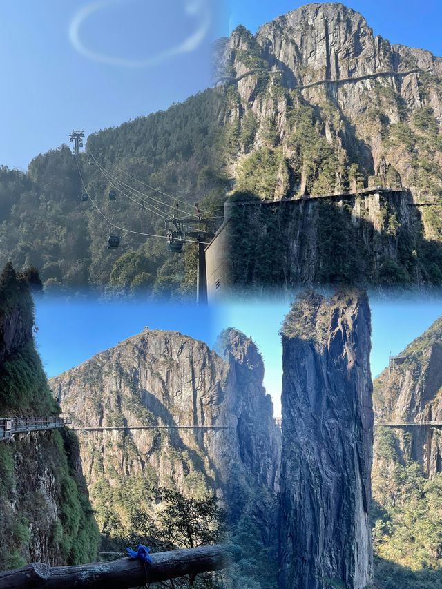 探秘郴州：東江湖畔至高椅嶺，美食美景一網打盡！