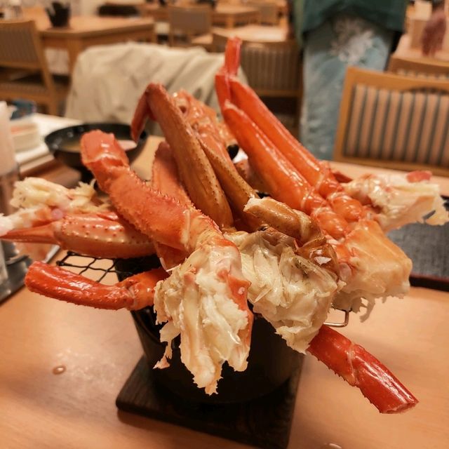Misasa royal hotel 體驗