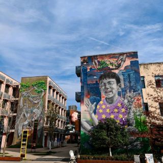 安徽两城CityWalk：合肥和池州
