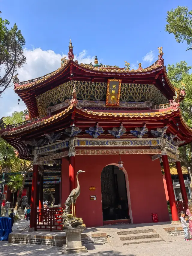 10 Must-Read Tips for Visiting Nanyue Temple! Mount Heng