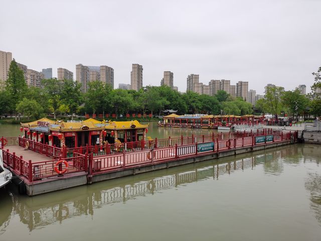 在路上：里運河文化長廊——運河三千里最憶清江浦