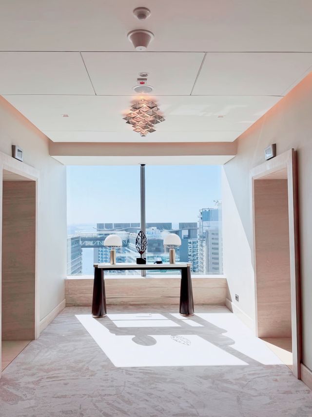 迪拜棕櫚島瑞吉酒店