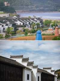 半邊山觀堂，你嘅東海桃源！