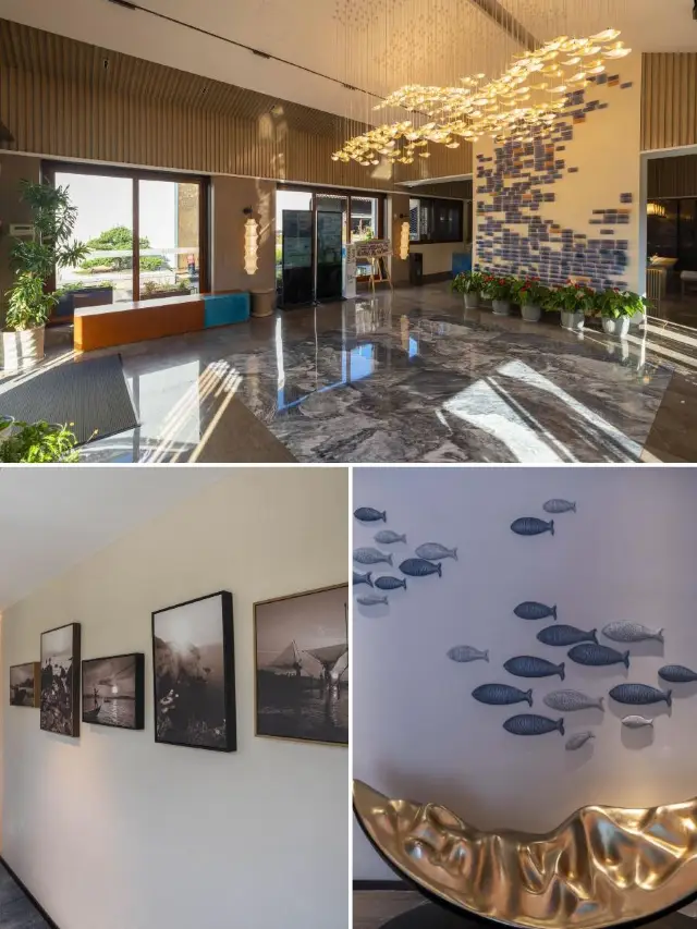 Banbianshan Guantang, your East China Sea paradise!