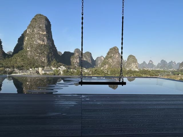 來遇龍河必打卡嘅酒店！陽朔覺山舍酒店超全體驗