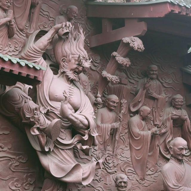 2025年必去，聖水寺的震撼！