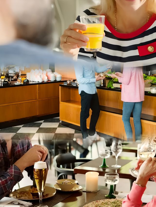 特拉沃明德羅莎酒店，夢幻之旅的溫柔鄉