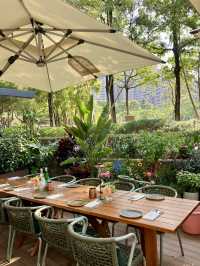 Looking for a Green Oasis in a Concrete City?