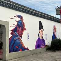 Fotang Ancient Town 