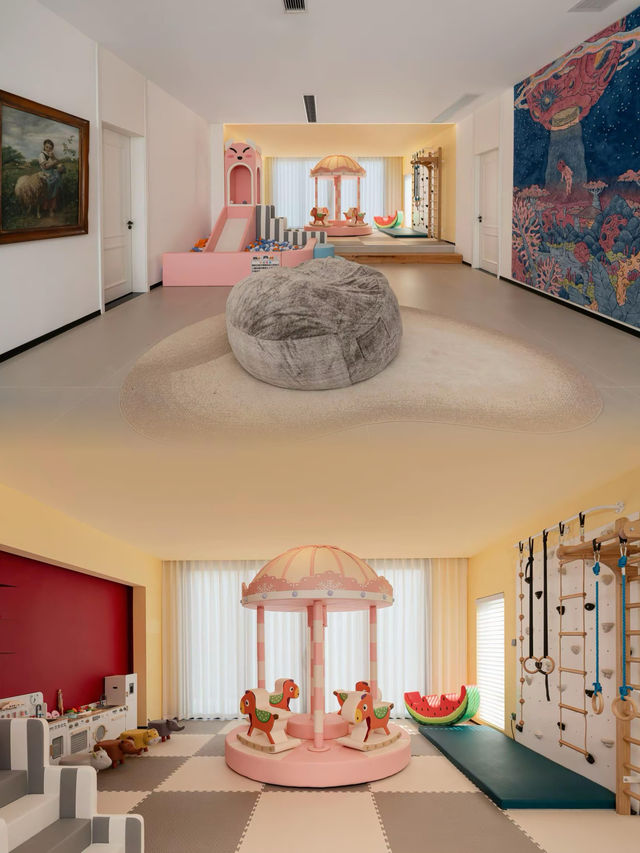 江門竟然藏住呢個親子寶藏別墅!細路玩到癲咗 江門竟然藏住呢個親子寶藏別墅!細路玩到癲咗