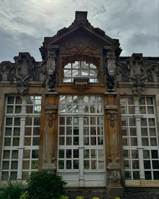 哈拉克頓莊園：隱匿於時光中的英倫瑰寶