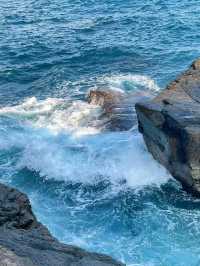 分界洲島：一半是海，一半是天，這裡是心靈的棲息地