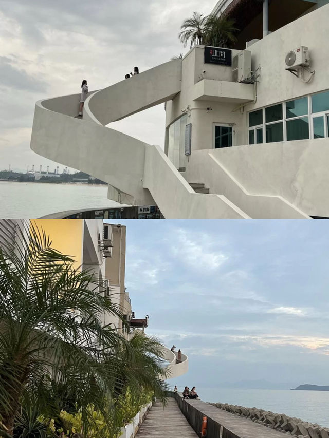 這裡不是峇里島而是六月海