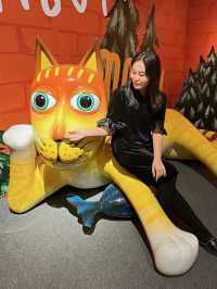 天津藝術新地標-解鎖童心未泯的夢幻之旅！