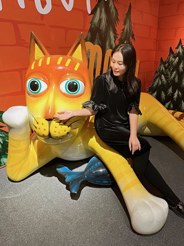 天津藝術新地標-解鎖童心未泯的夢幻之旅！