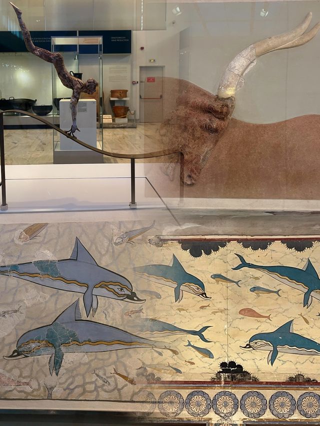 克里特島寶藏地伊拉克利翁全攻略