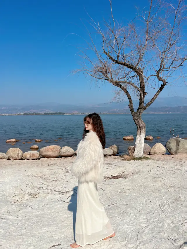 ออกจากบ้านไปเที่ยวใกล้ๆ ชมวิว "ทะเล" ในเสฉวน