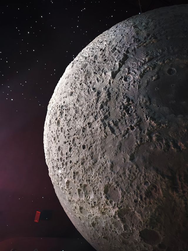 上海最難約的館探索宇宙的極致浪漫