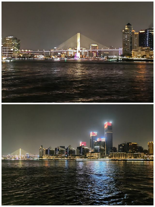 新年除夕夜丨老白渡濱江綠地a 新年除夕夜丨老白渡濱江綠地a