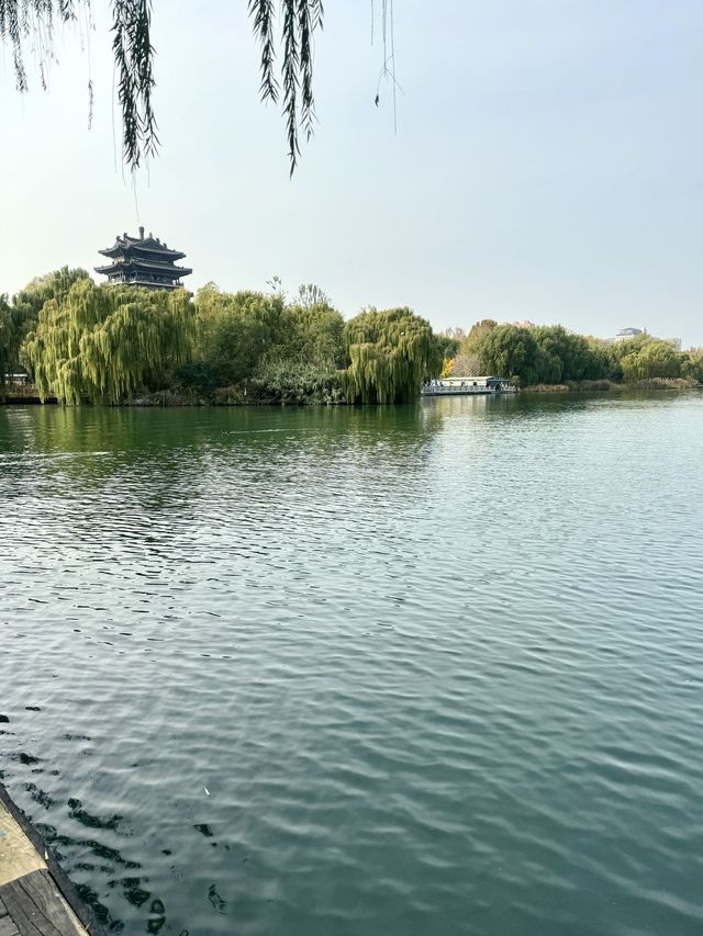 8日暢遊 棗莊-泰安-濟南特全旅行指南
