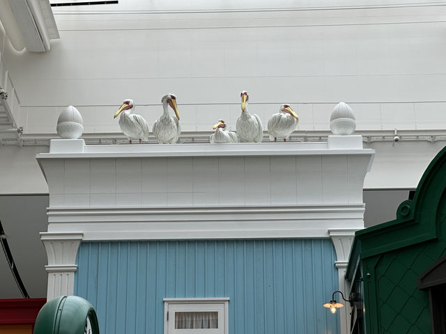 Ghibli Theme Park is Suitable for Two Types of Visitors