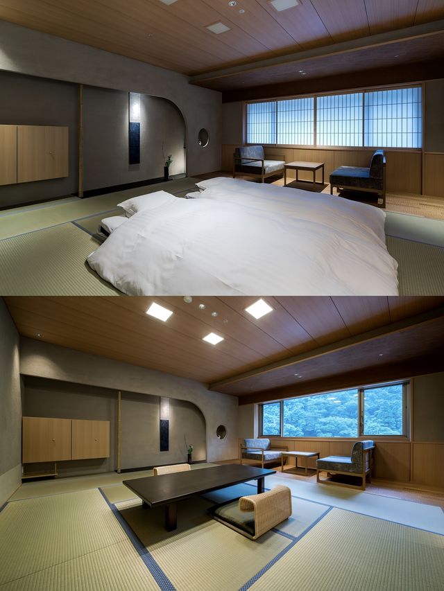 城崎溫泉秘境，西村屋招月庭的悠然時光