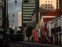 Photographing Chinatown in Singapore!