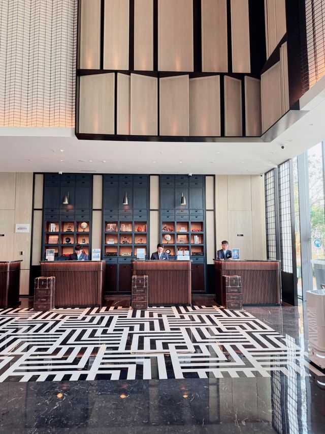 深圳光明福朋喜來登酒店
