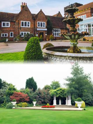 Explore history and enjoy modern comfort at Mercure Letchworth Hall Hotel