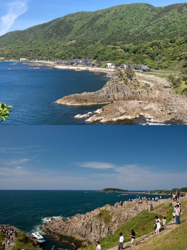 【福井秘境探索：兩日悠遊，味蕾與心靈的雙重盛宴】