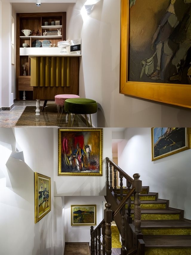 Gallery 37 ASTON，藝術氛圍中的奢華住宿