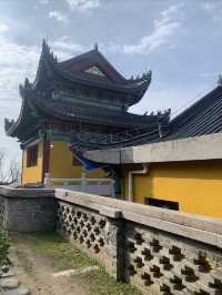 迷山大霧冷如煙 | 黃石東方山弘化禪