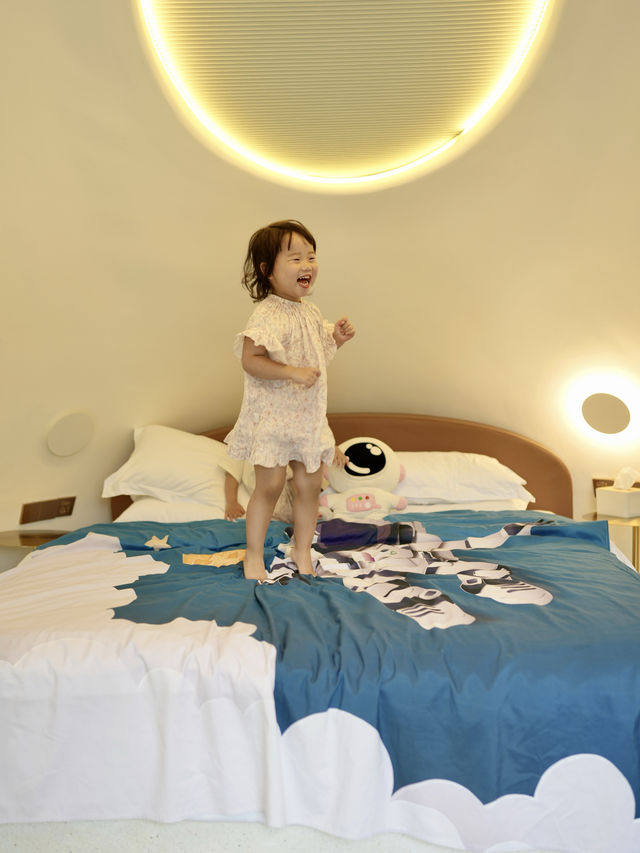 清水谷 | 住進竹海裡的星球屋