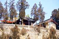長治原起寺丨藏在深山的唐宋建築活化石