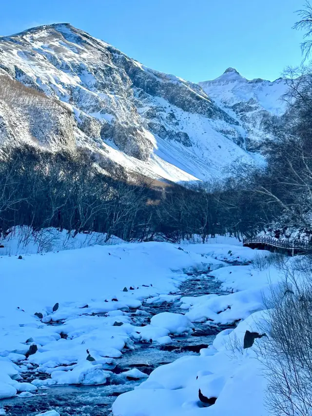 4-Day Skiing Tour in Yanbian and Baishan｜Detailed Itinerary