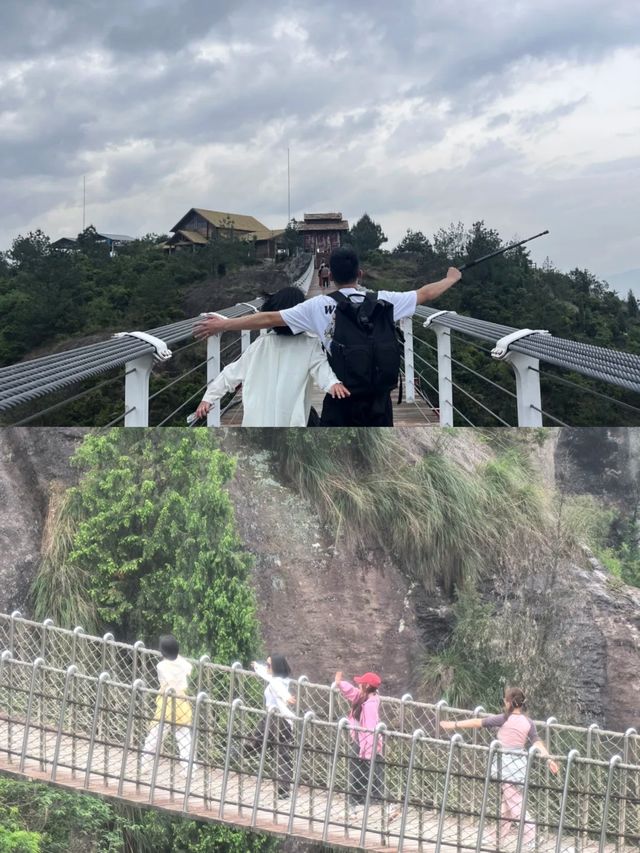 假期反向旅遊松陽治好咗我嘅精神內耗